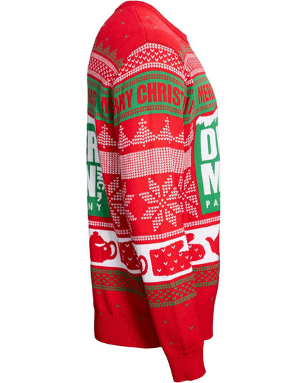 Le pull de Noël moche de Dunder Mifflin dans The Office