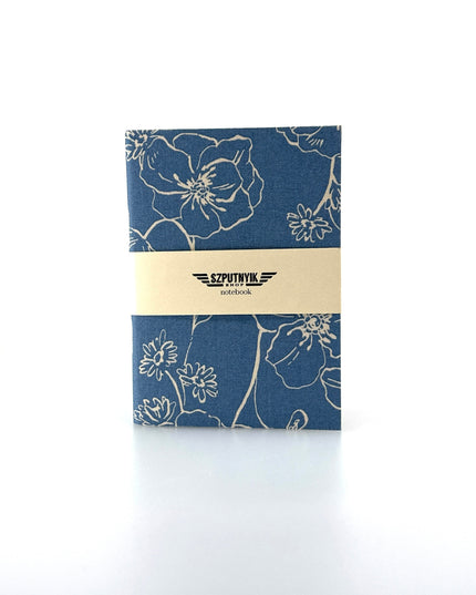 Notesz - Body de Pâques à fleurs bleues pour enfants et adultes