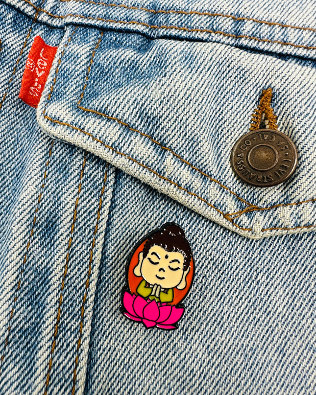 Broche - Yogi II | Accessoires de pyjamas pour toute la famille