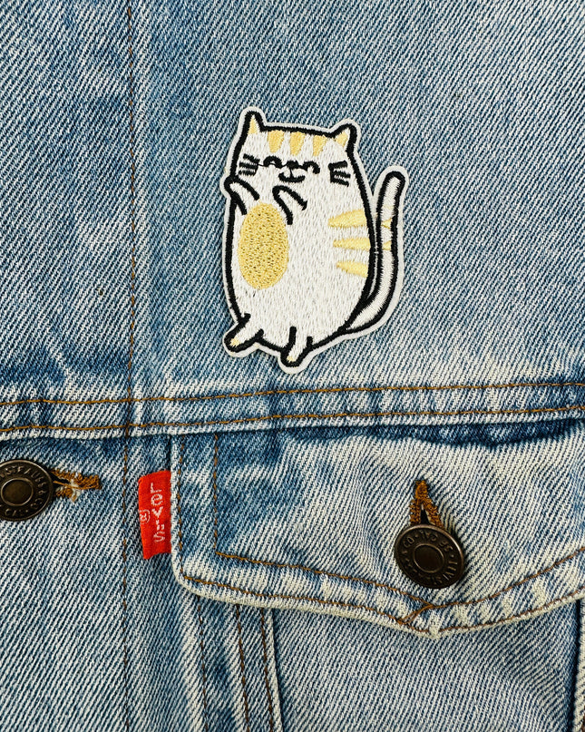 Patch - Chaton danseur