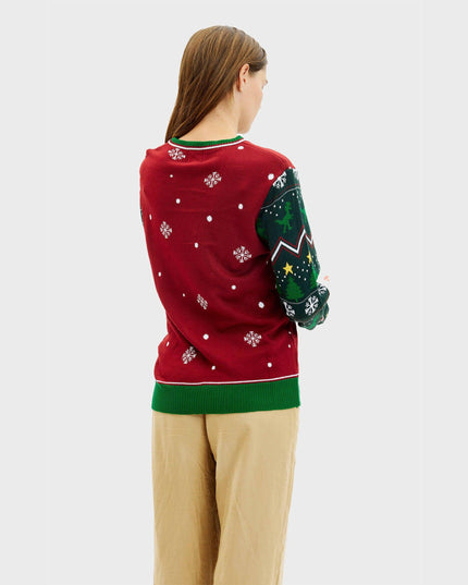 Le pull Tree-REX pour femmes