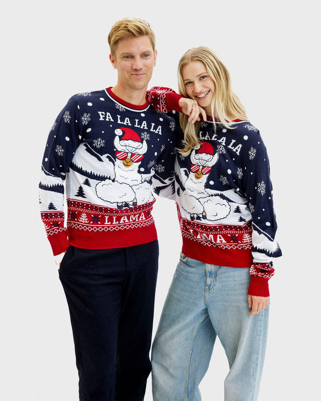 Pull Fa La La La Lama pour Homme - Meilleures ventes