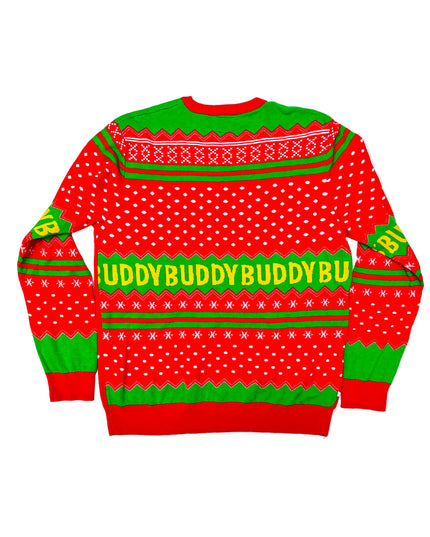 Pull de Noël vintage - Fils de Casse-Noisette