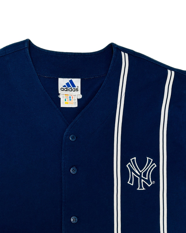 Maillot de sport vintage - Yankees de New York | Adidas