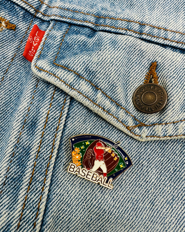 Broche de basketball | Accessoires pour femmes