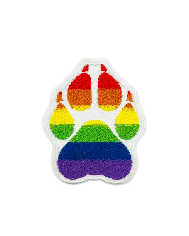 Patch - Patte arc-en-ciel