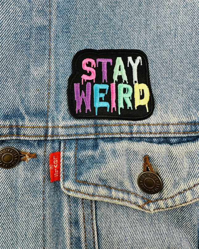 Patch - Restez bizarre