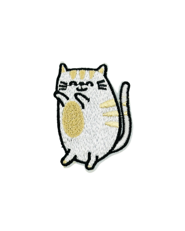 Patch - Chaton danseur