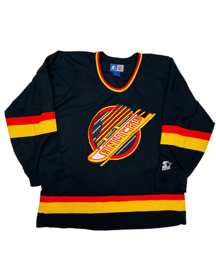Maillot vintage - Canucks de Vancouver | NHL Starter