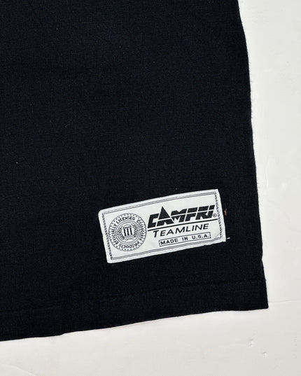 T-shirt vintage des Bulldogs de l'Université de Géorgie