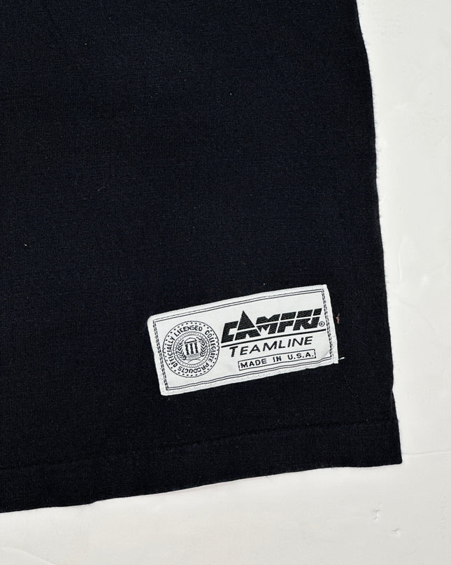 T-shirt vintage des Bulldogs de l'Université de Géorgie