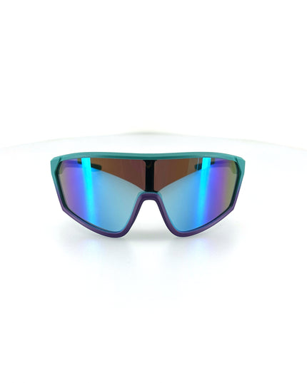 Pyjamas de Noël Sí Mester II Turquoise pour hommes