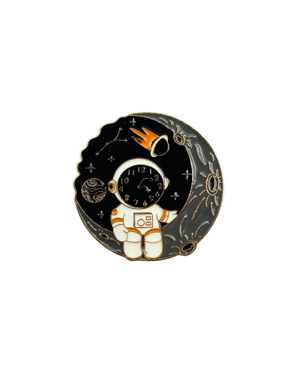 Broche - Astronaute VI | Accessoires de pyjama amusants pour toute la famille