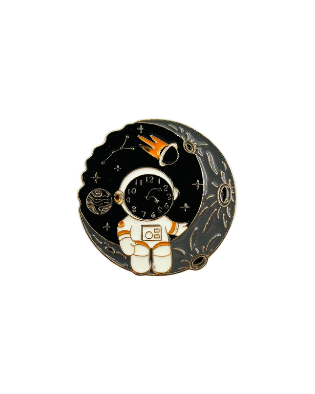Broche - Astronaute VI | Accessoires de pyjama amusants pour toute la famille