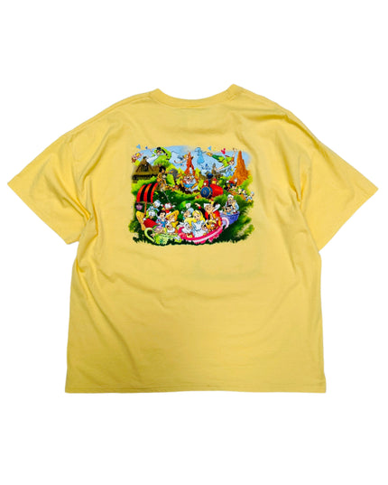 T-shirt vintage - Walt Disney World | Pyjamas de Noël pour toute la famille