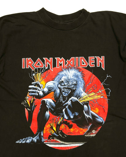 T-shirt vintage Iron Maiden Tour 1993
