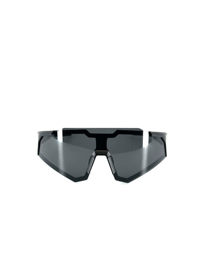 T-shirt cycliste sportif - Noir