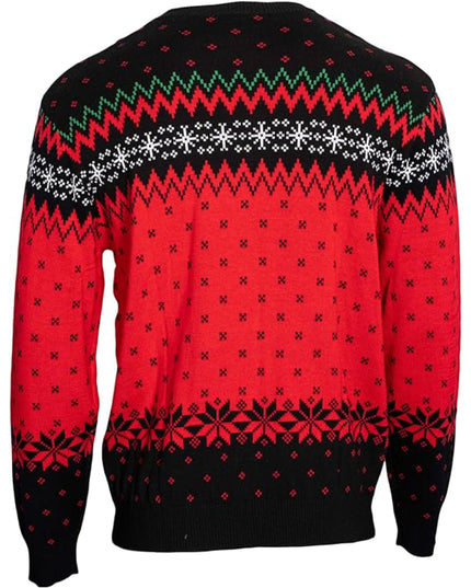 Pull de Noël moche de Dwight, le personnage silencieux du bureau