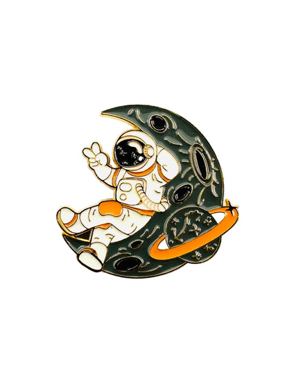 Pin's Astronaute III | Pyjamas et accessoires de Noël pour toute la famille