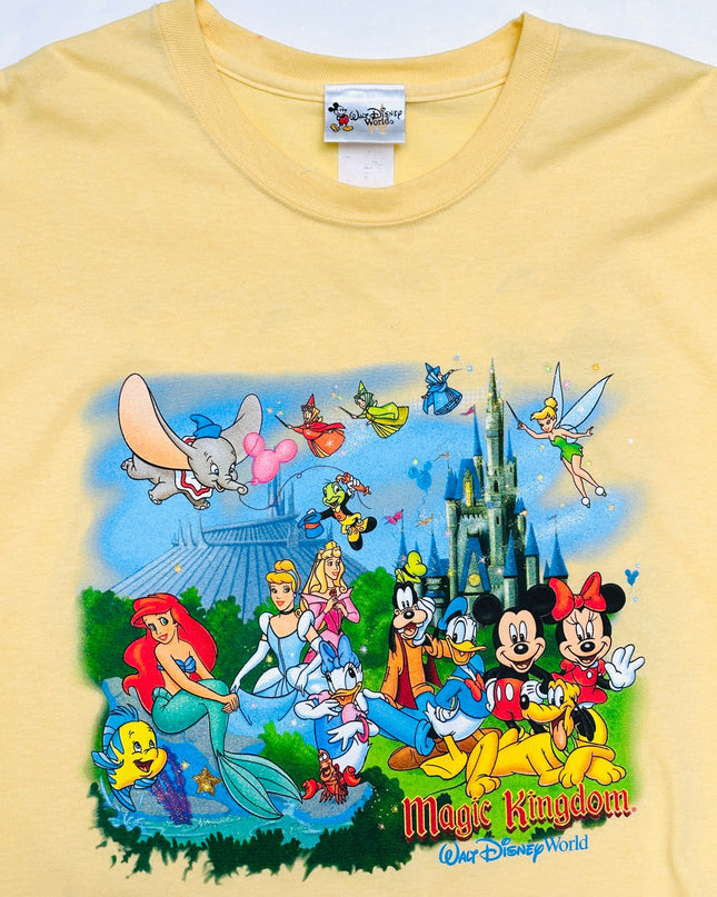 T-shirt vintage - Walt Disney World | Pyjamas de Noël pour toute la famille