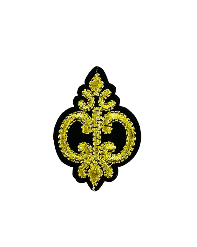 Écusson thermocollant - Badge V