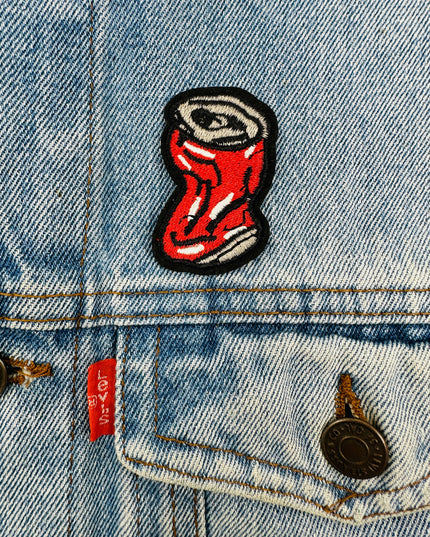 Écusson - Motif soda