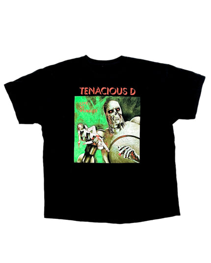 T-shirt vintage Tenacious D
