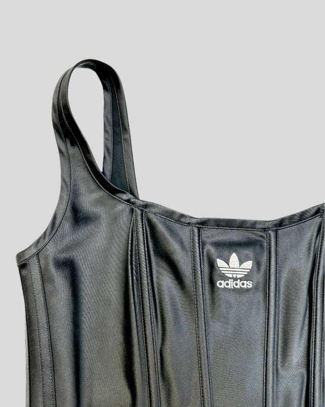 Corset Adidas vintage | Mode rétro tendance