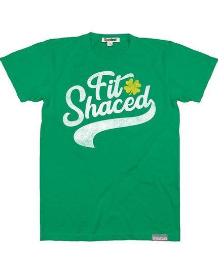 Men's Fit Shaced Tee