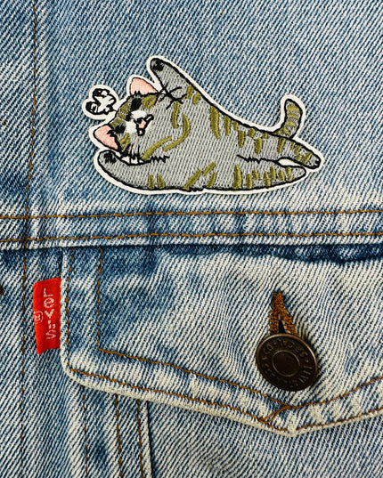 Patch - Motif Porcelet