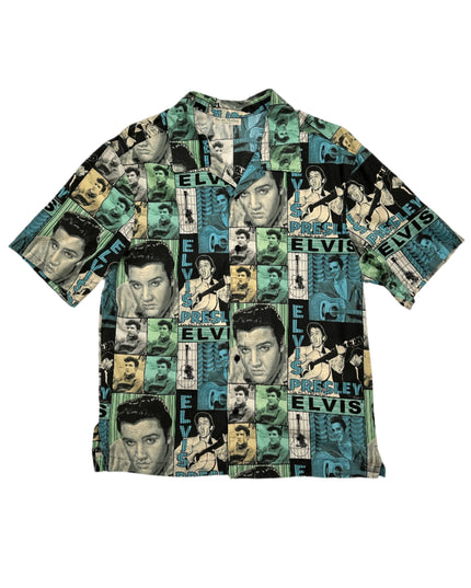 Chemise vintage - Elvis | Pulls de Noël pour hommes et femmes