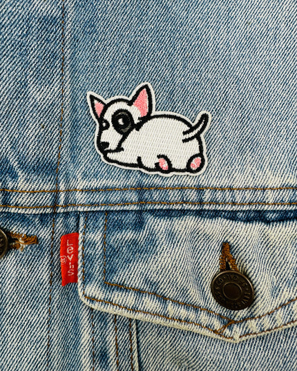 Patch - Patch pour chiot