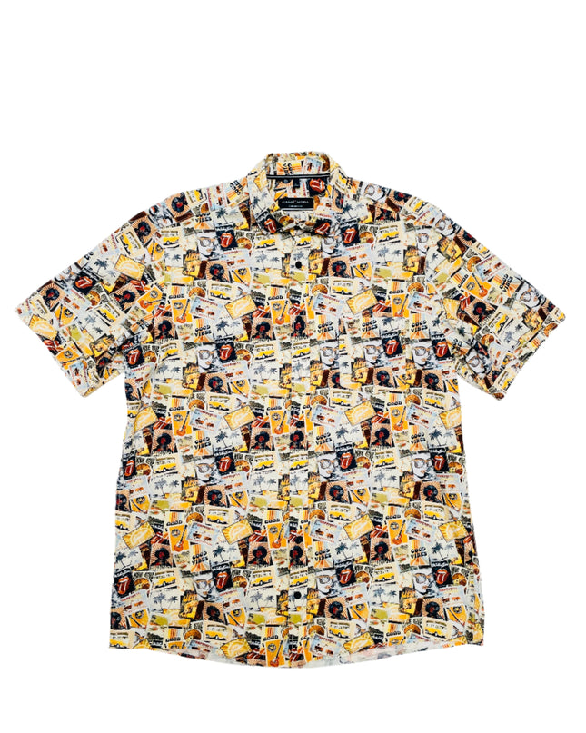 Chemise vintage - Bonjour hippie