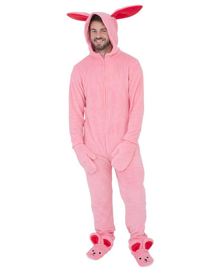 Pyjama combinaison lapin « A Christmas Story »