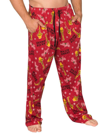 Pantalon de détente avec lampe jambe, prix majeur pour un conte de Noël