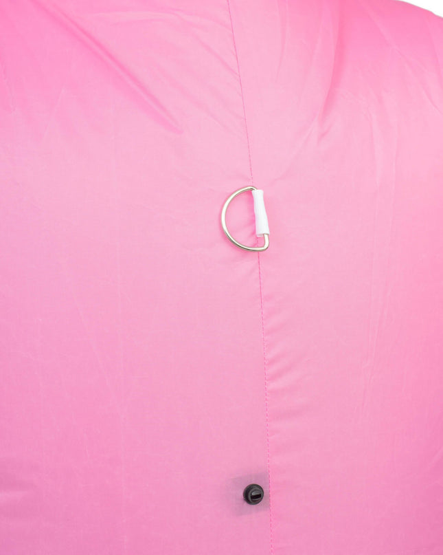 Décoration gonflable lapin rose Ralphie de l'histoire de Noël