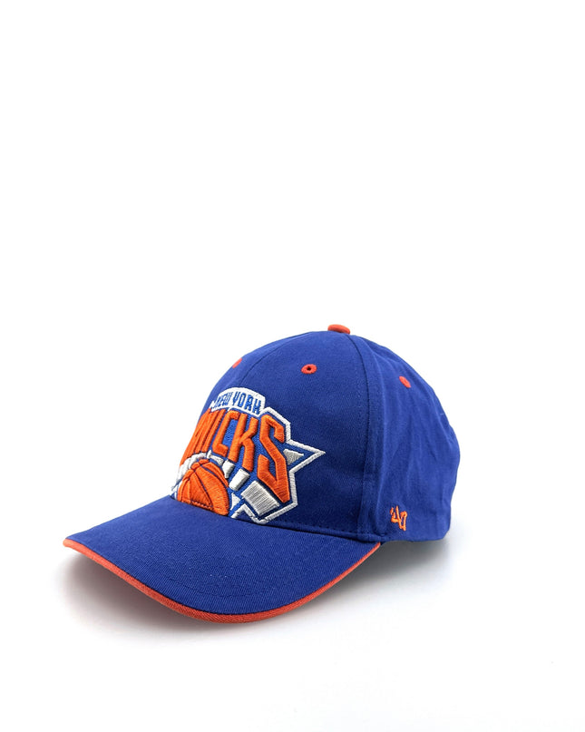 Casquette de baseball NBA vintage - New York Knicks pour hommes