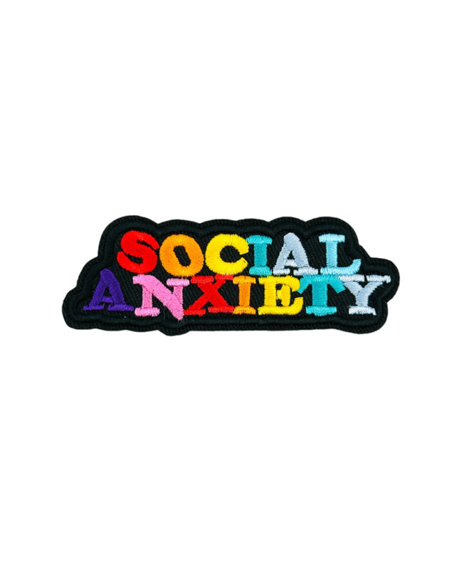 Patch - Anxiété sociale