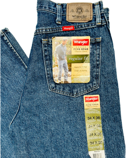 Jeans vintage Wrangler | Vêtements d'intérieur pour hommes
