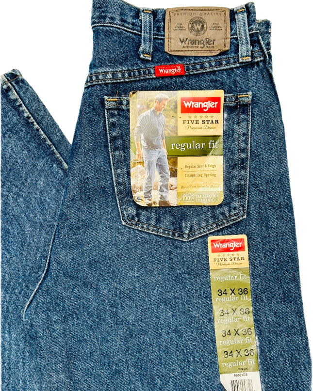 Jeans vintage Wrangler | Vêtements d'intérieur pour hommes