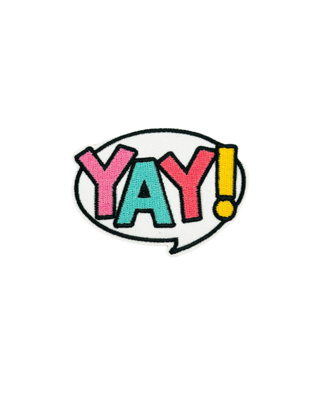Patch - YAY !
