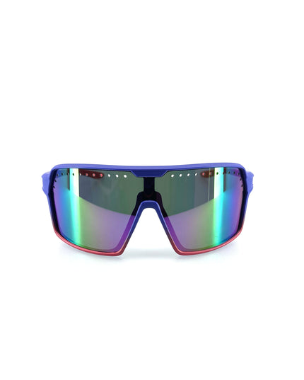 Sportos-Bringás Pyjama de Noël familial à pois violet