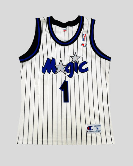 Maillot vintage des Orlando Magic (NBA) | Édition Tim Hardaway