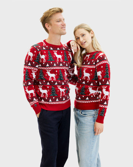 Pull de Noël pour femmes