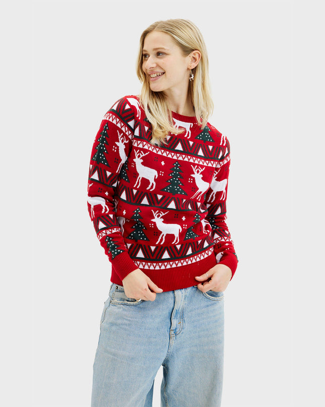 Pull de Noël pour femmes