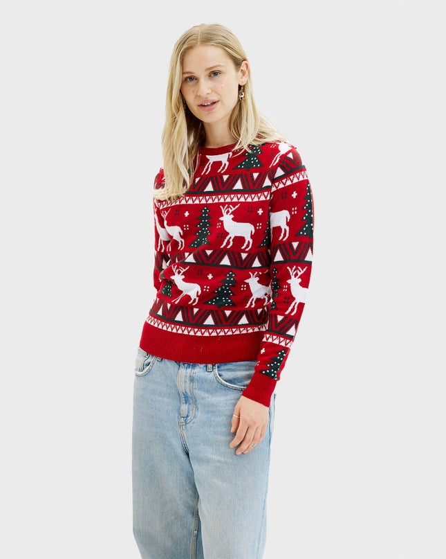 Pull de Noël pour femmes