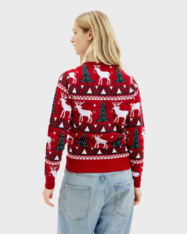 Pull de Noël pour femmes