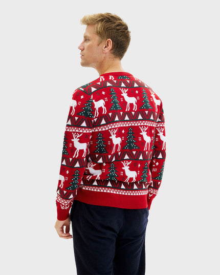Pull de Noël pour homme