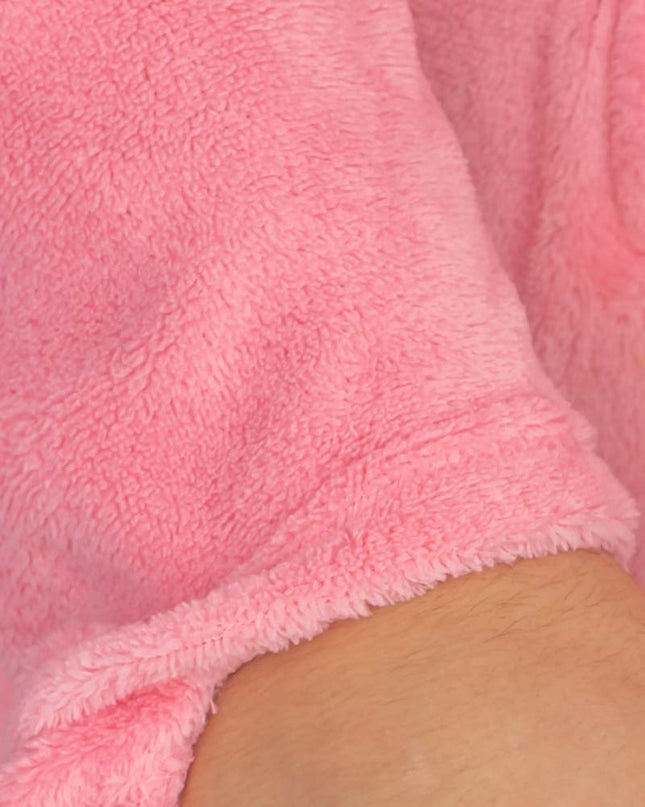 Combinaison pyjama lapin « A Christmas Story » pour femme