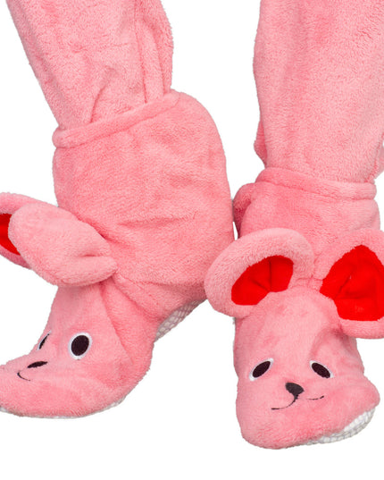 Pyjama combinaison lapin « A Christmas Story »